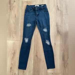 PACSUN Super Stretch Jegging